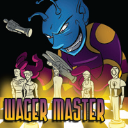SENTINELS OF THE MULTIVERSE: WAGER MASTER